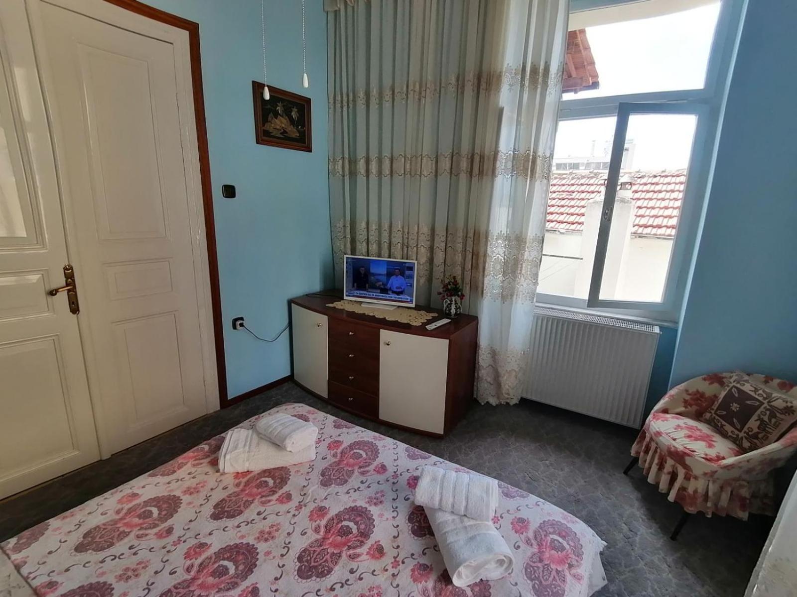 Apartamento Giannis And Aristi'S House Kavala Exterior foto