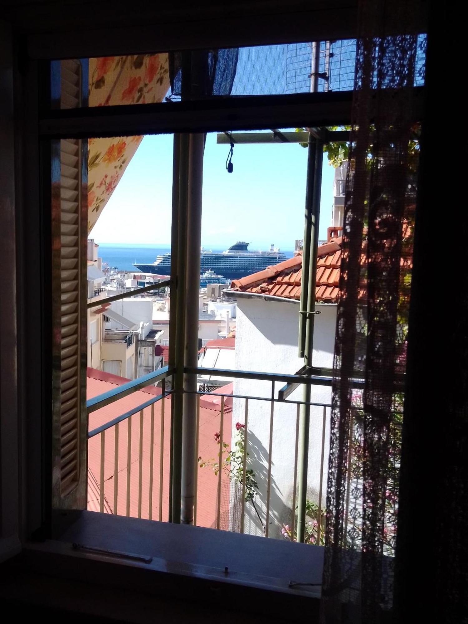 Apartamento Giannis And Aristi'S House Kavala Exterior foto