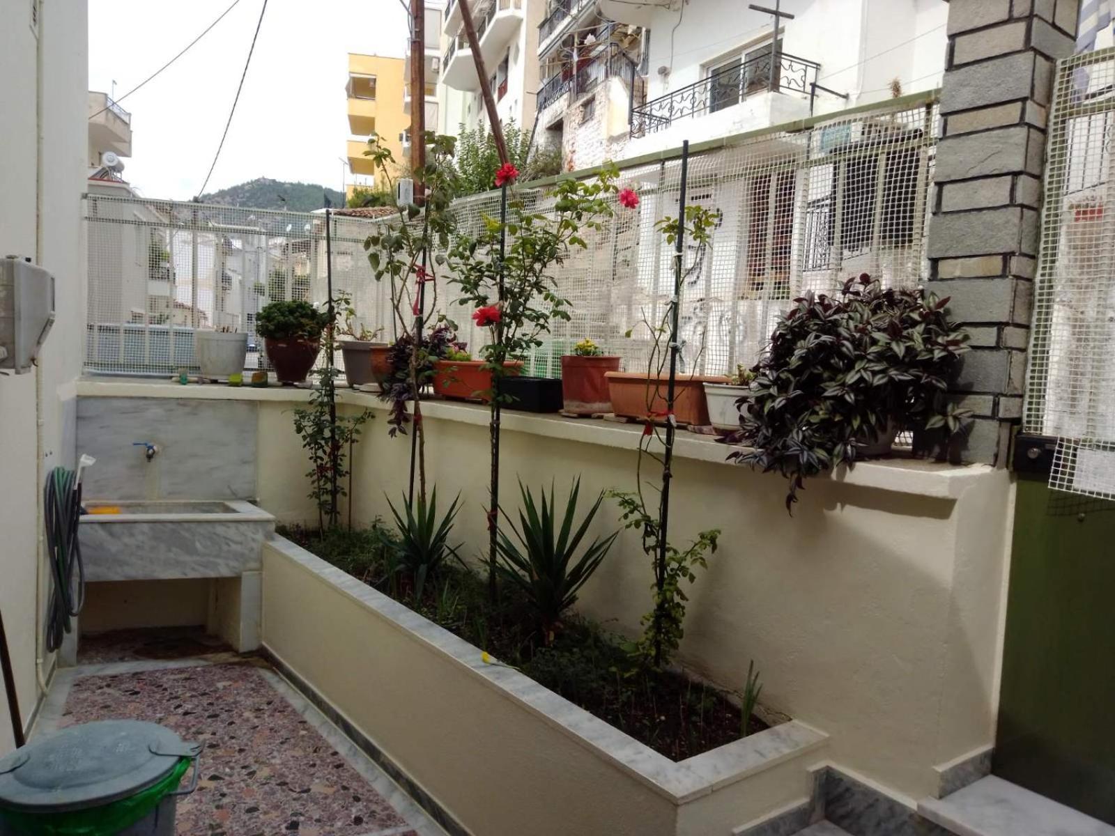 Apartamento Giannis And Aristi'S House Kavala Exterior foto