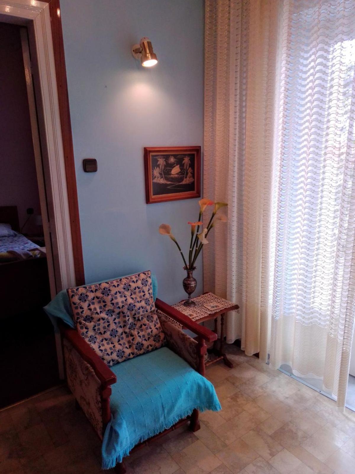 Apartamento Giannis And Aristi'S House Kavala Exterior foto