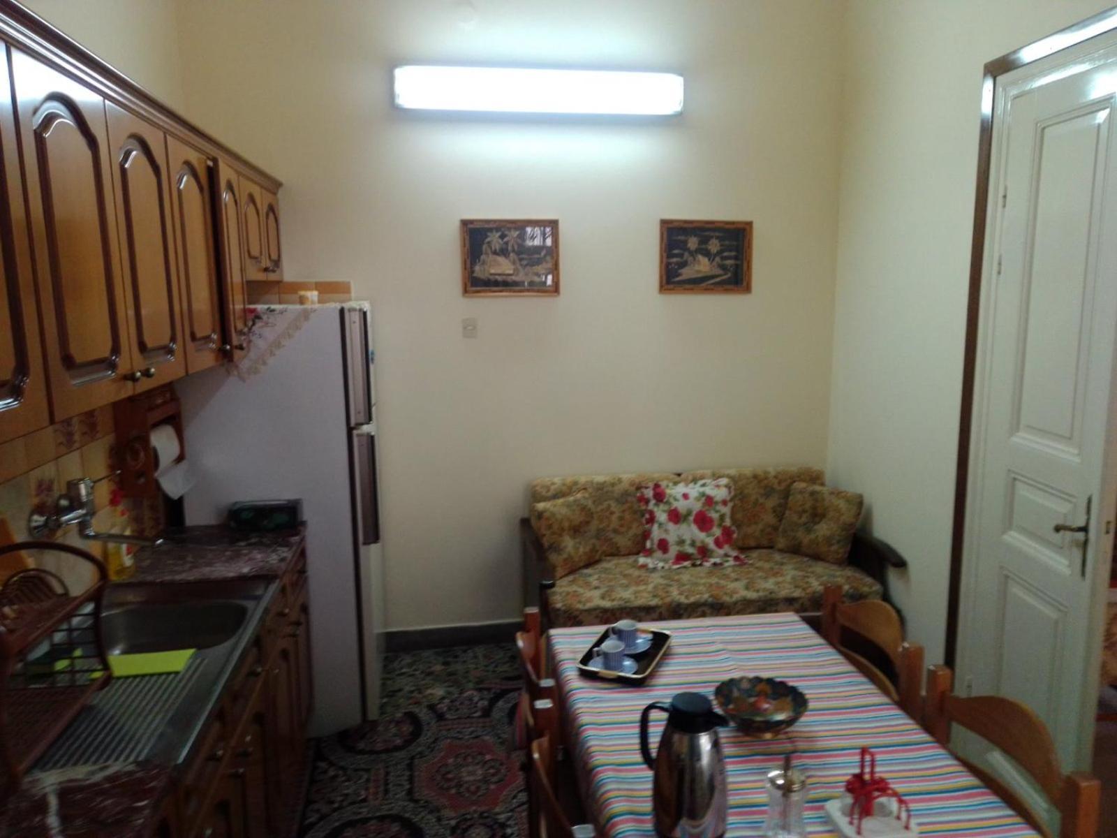 Apartamento Giannis And Aristi'S House Kavala Exterior foto